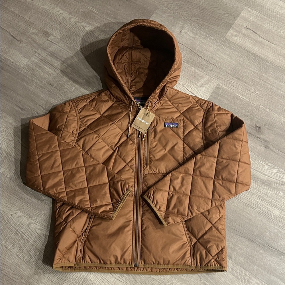 PATAGONIA | Women's Diamond Quilted Bomber Hoody